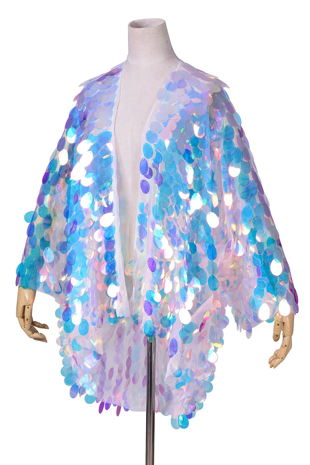 Unicorn Tears Sequin Kimono - Image 7